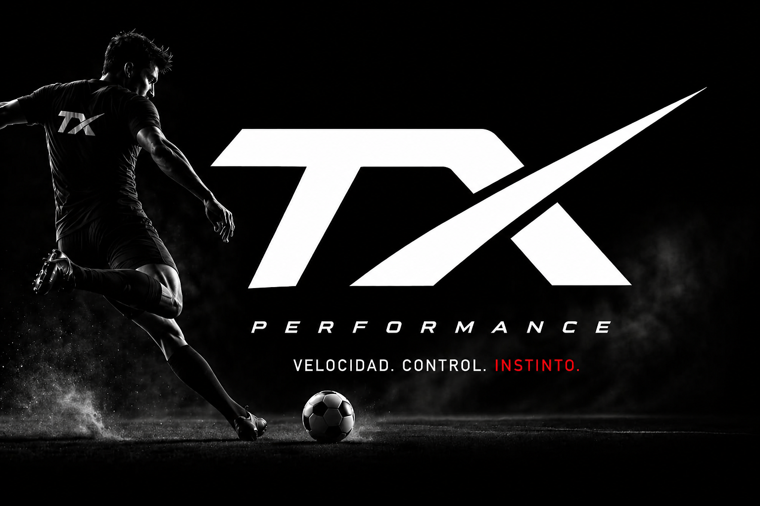 Logo TX de fondo